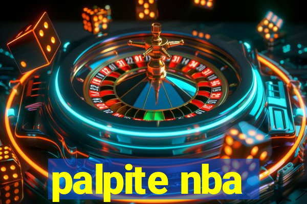 palpite nba