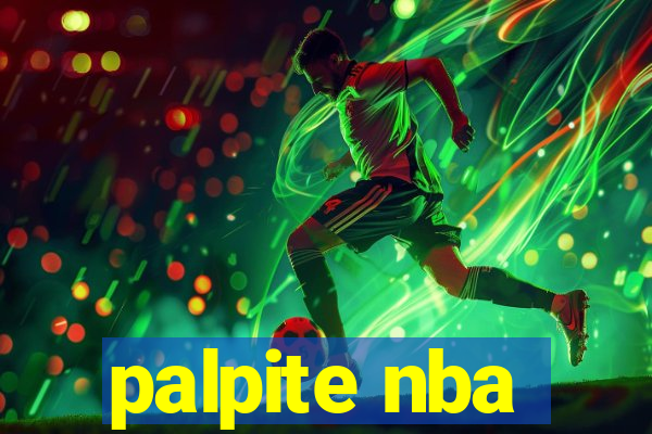 palpite nba