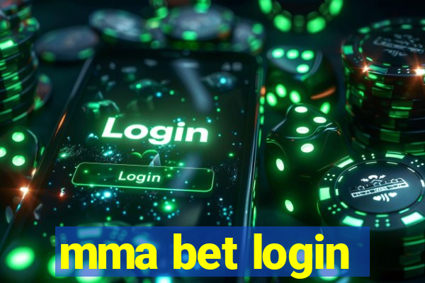 mma bet login