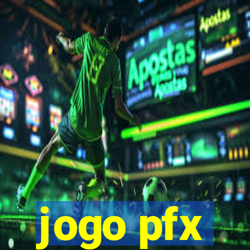 jogo pfx