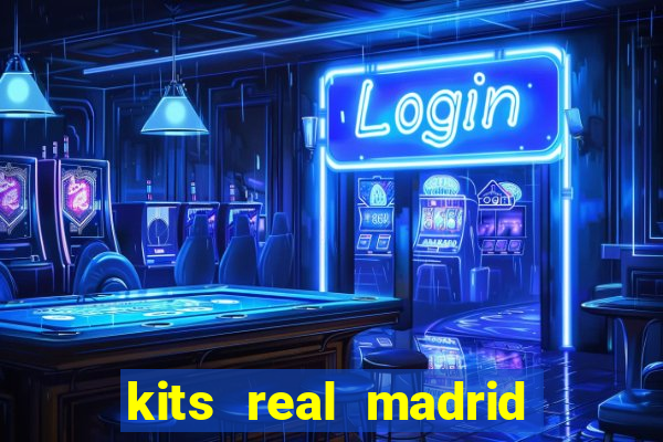 kits real madrid 2019 dls