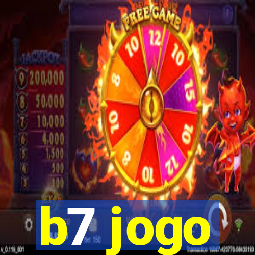 b7 jogo