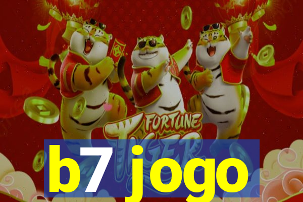 b7 jogo