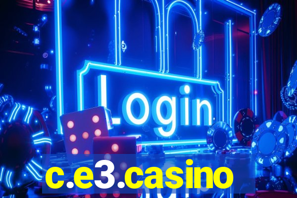 c.e3.casino