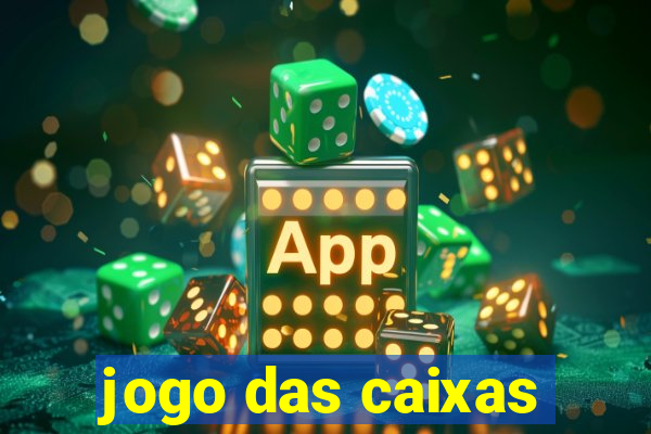 jogo das caixas