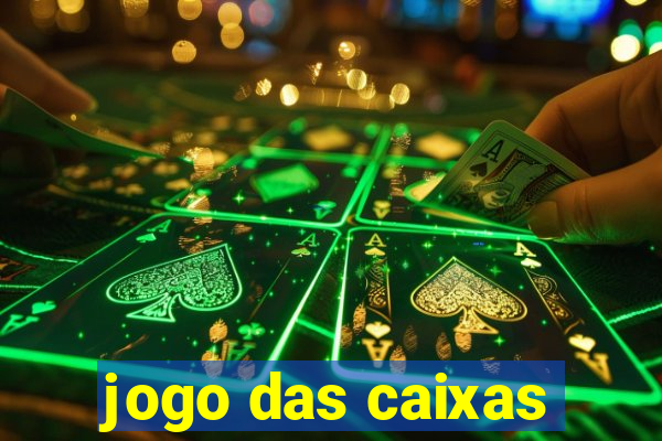 jogo das caixas