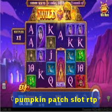 pumpkin patch slot rtp