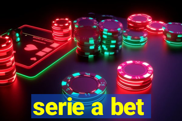 serie a bet