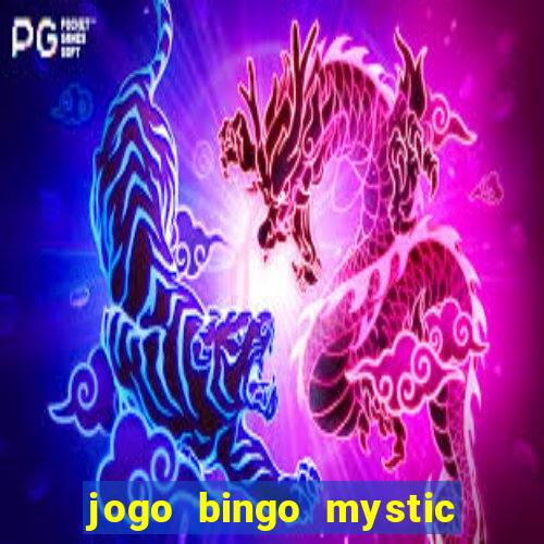 jogo bingo mystic paga mesmo