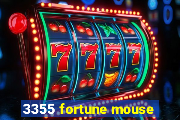 3355 fortune mouse