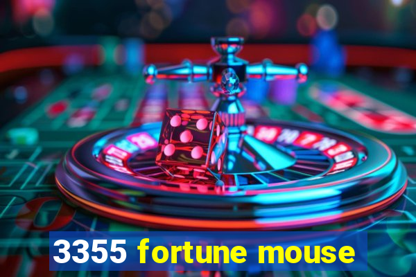 3355 fortune mouse