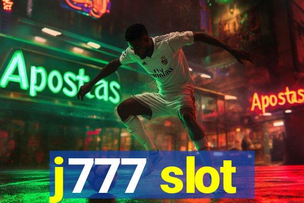 j777 slot