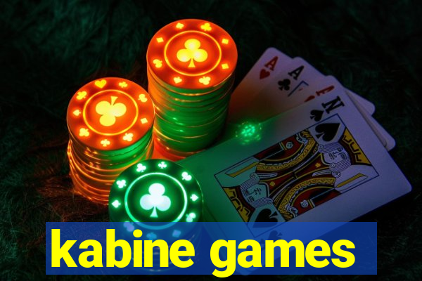 kabine games