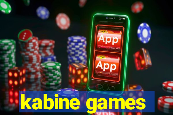 kabine games