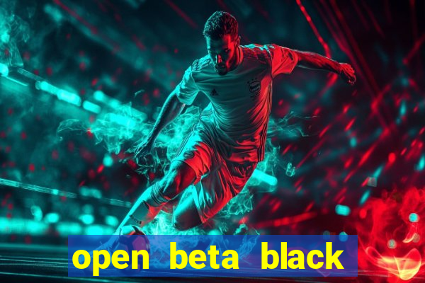 open beta black ops 6