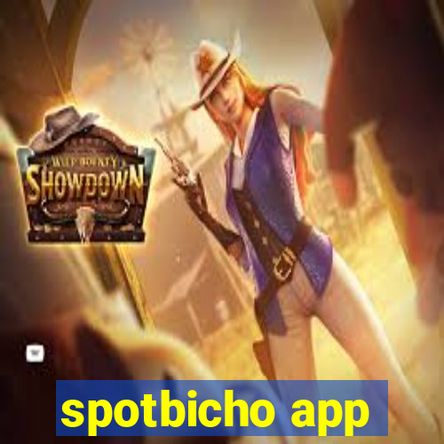 spotbicho app