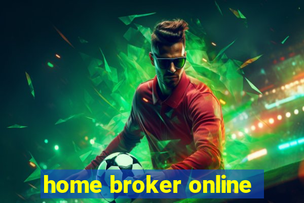 home broker online