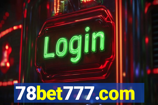 78bet777.com