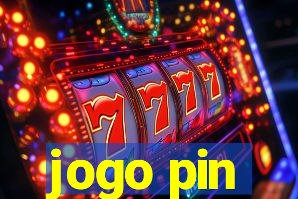 jogo pin