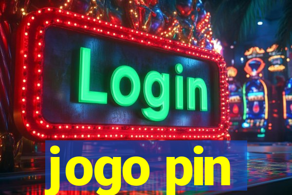 jogo pin