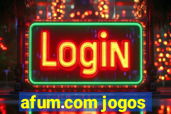 afum.com jogos