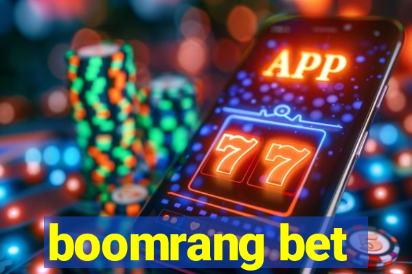 boomrang bet