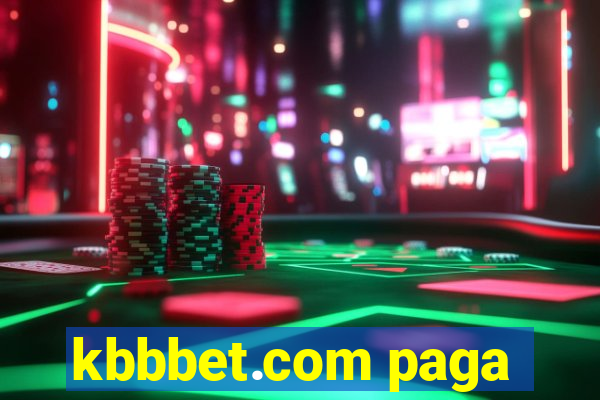 kbbbet.com paga