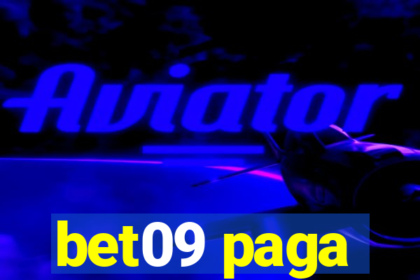 bet09 paga