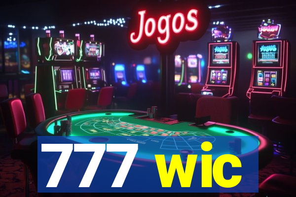 777 wic