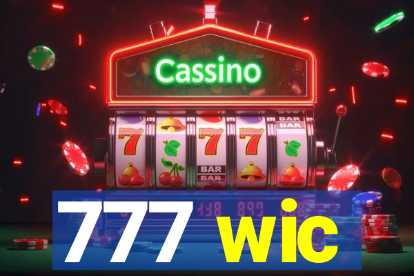 777 wic