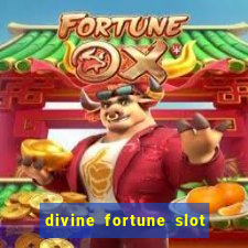 divine fortune slot em análise