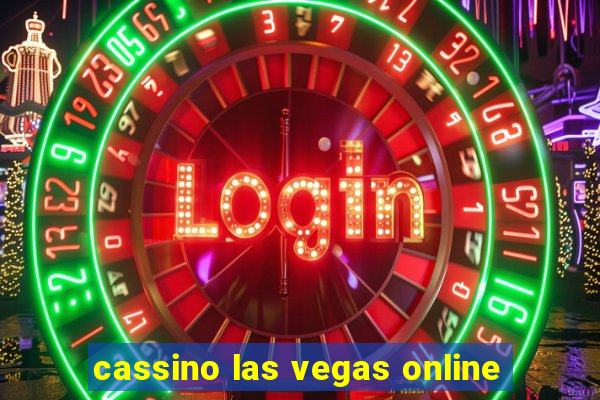 cassino las vegas online