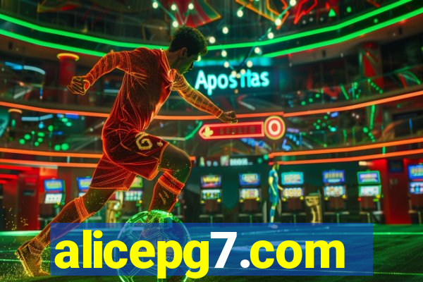 alicepg7.com