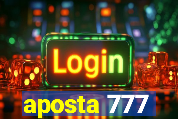 aposta 777