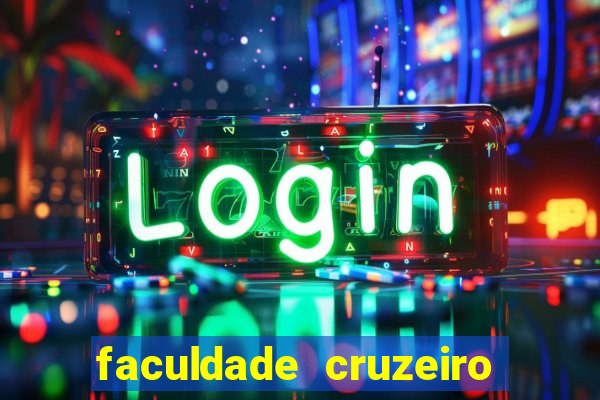 faculdade cruzeiro do sul login