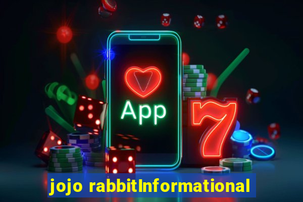 jojo rabbitInformational