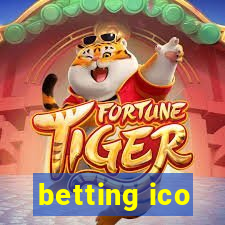 betting ico