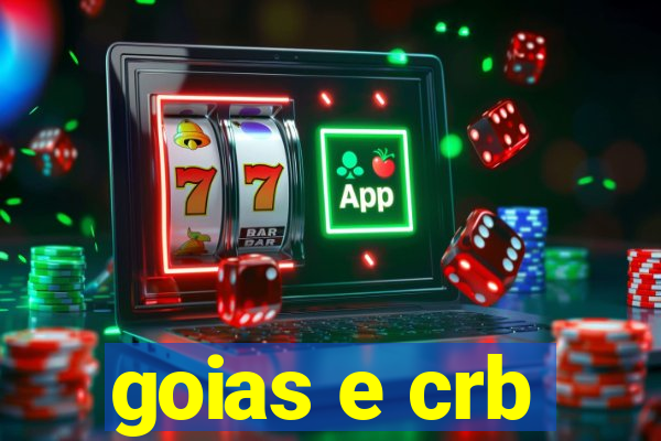 goias e crb