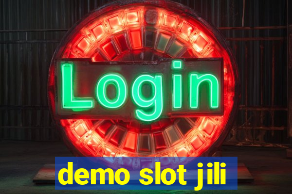 demo slot jili