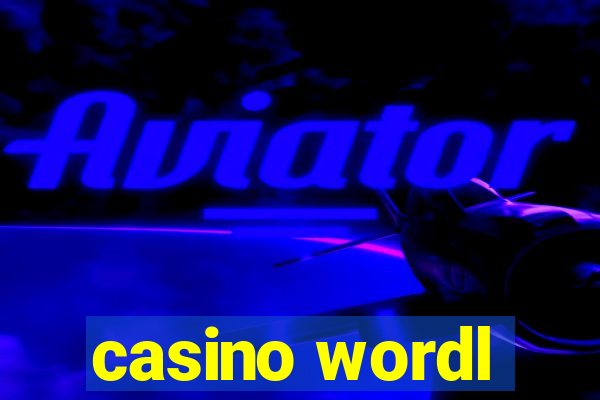 casino wordl