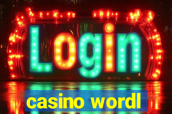 casino wordl