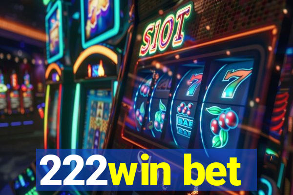 222win bet