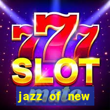 jazz of new orleans slot