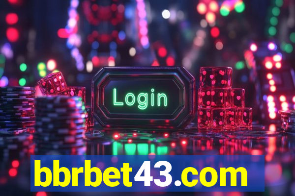 bbrbet43.com