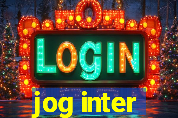 jog inter