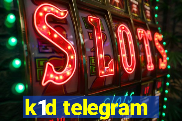 k1d telegram