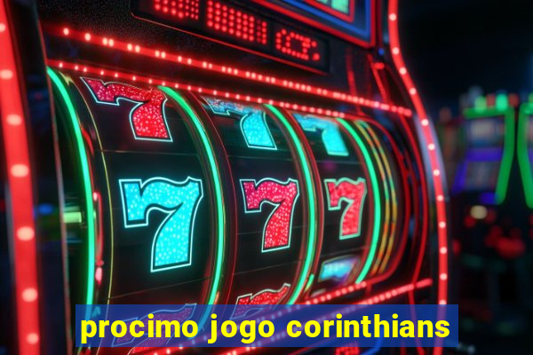 procimo jogo corinthians