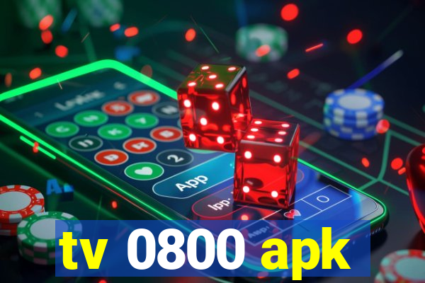 tv 0800 apk