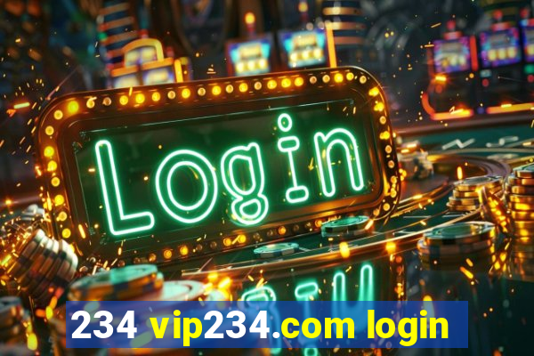 234 vip234.com login