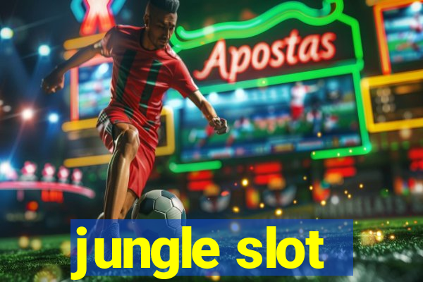 jungle slot